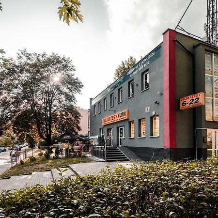 Apartament Deluxe Arcon Siemianowice Śląskie Eksteriør billede