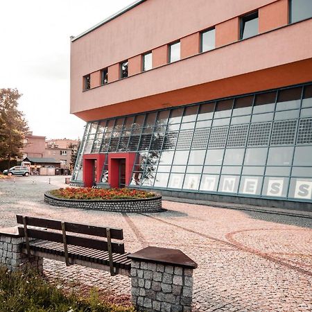 Apartament Deluxe Arcon Siemianowice Śląskie Eksteriør billede