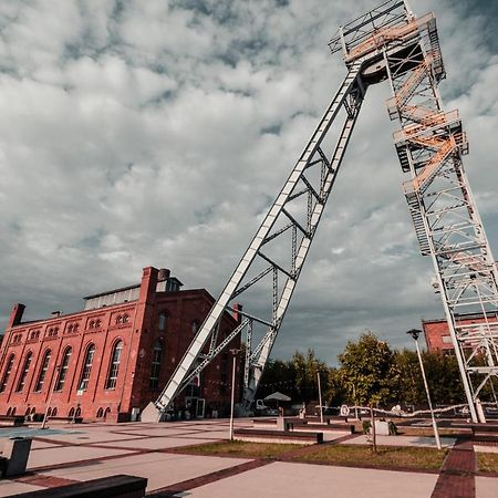 Apartament Deluxe Arcon Siemianowice Śląskie Eksteriør billede