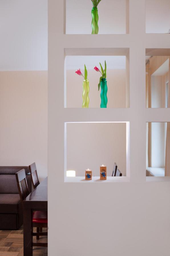 Apartament Deluxe Arcon Siemianowice Śląskie Eksteriør billede