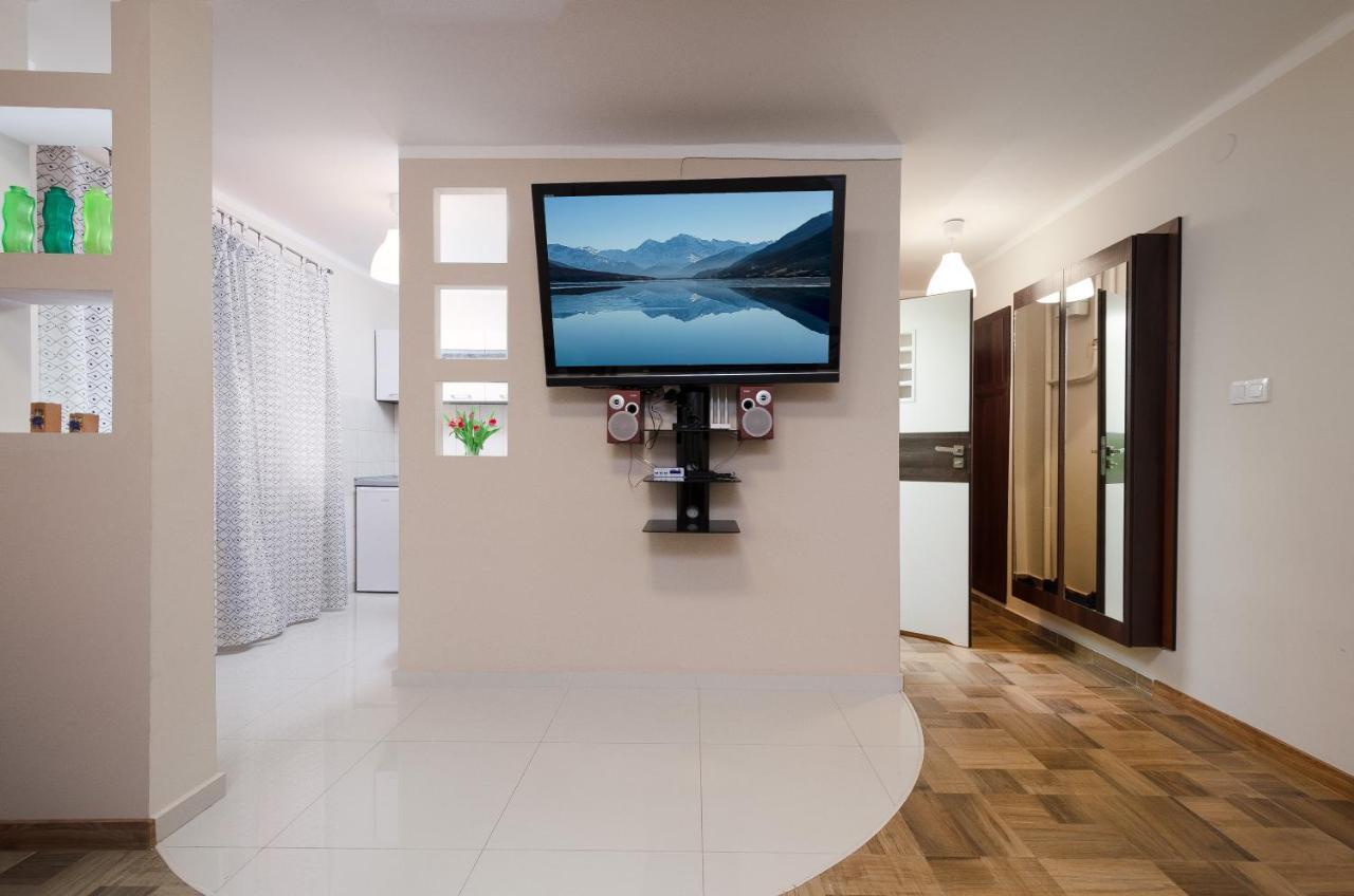 Apartament Deluxe Arcon Siemianowice Śląskie Eksteriør billede