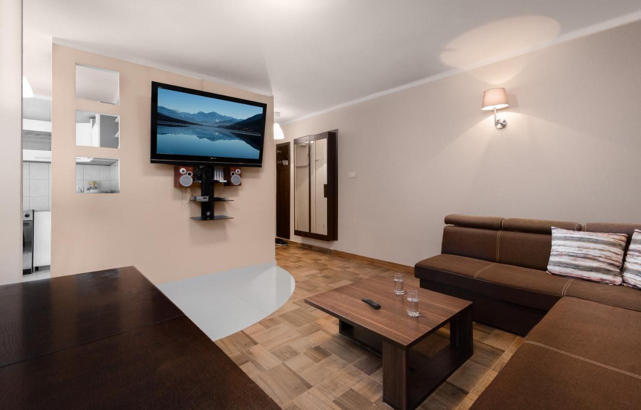 Apartament Deluxe Arcon Siemianowice Śląskie Eksteriør billede