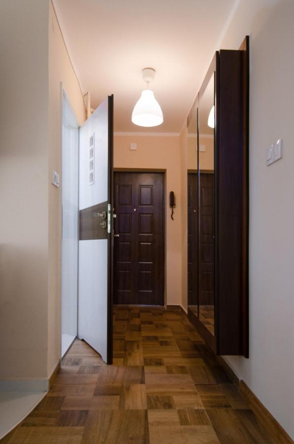 Apartament Deluxe Arcon Siemianowice Śląskie Eksteriør billede