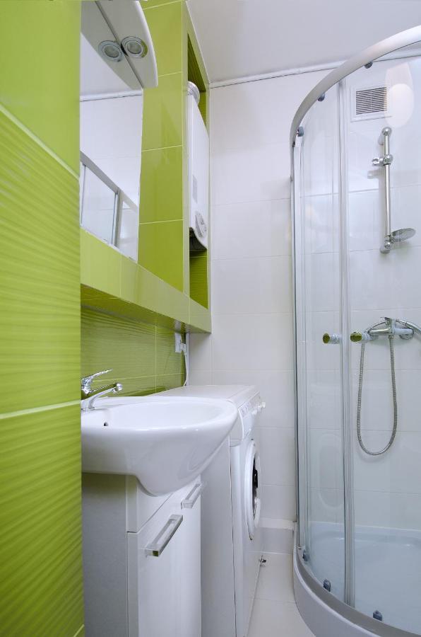 Apartament Deluxe Arcon Siemianowice Śląskie Eksteriør billede