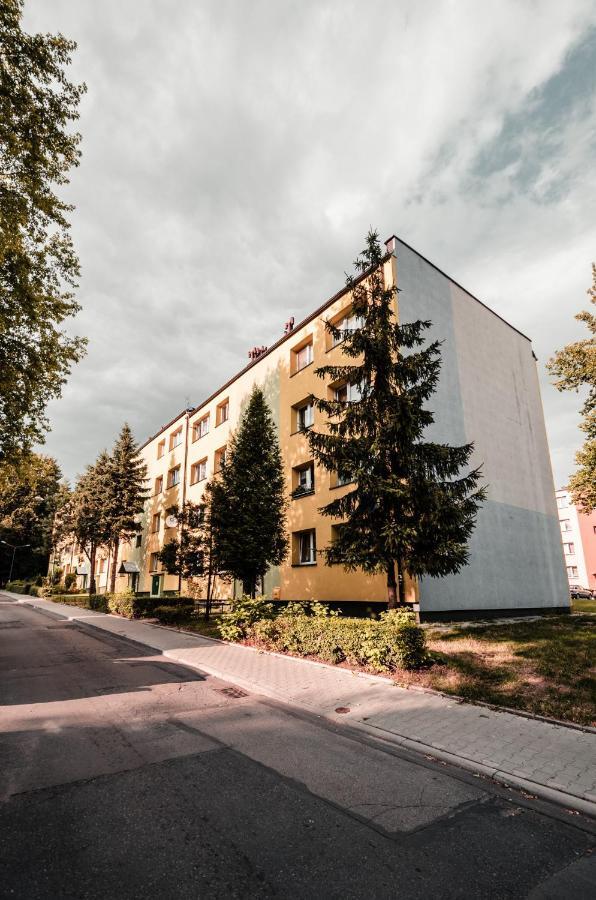 Apartament Deluxe Arcon Siemianowice Śląskie Eksteriør billede
