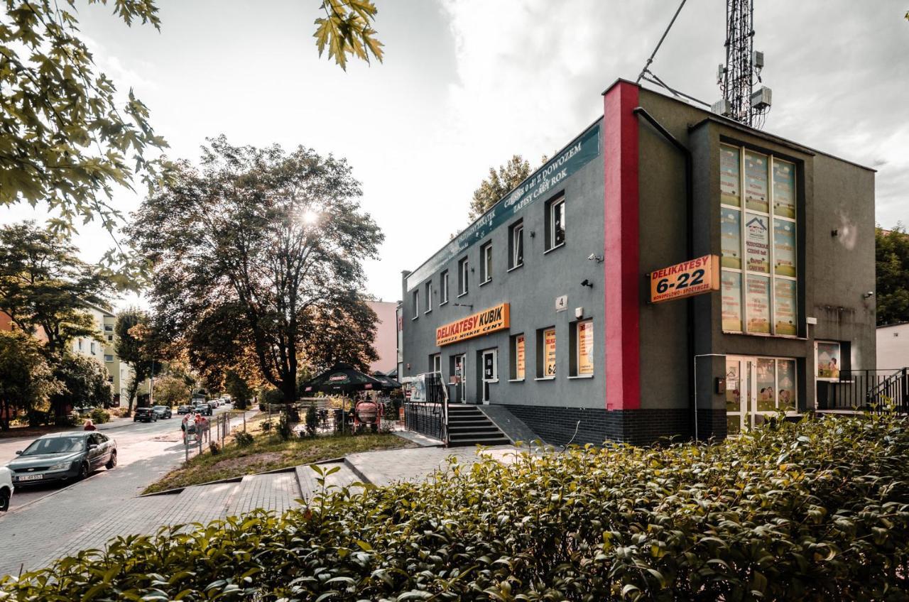 Apartament Deluxe Arcon Siemianowice Śląskie Eksteriør billede