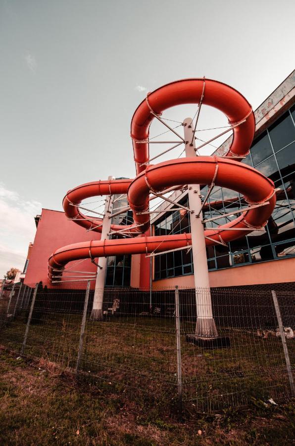 Apartament Deluxe Arcon Siemianowice Śląskie Eksteriør billede
